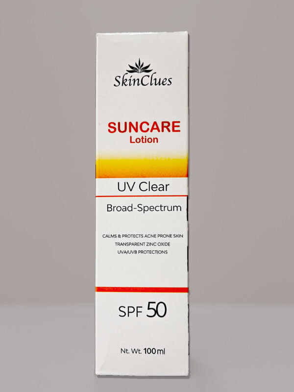 Suncare Lotion