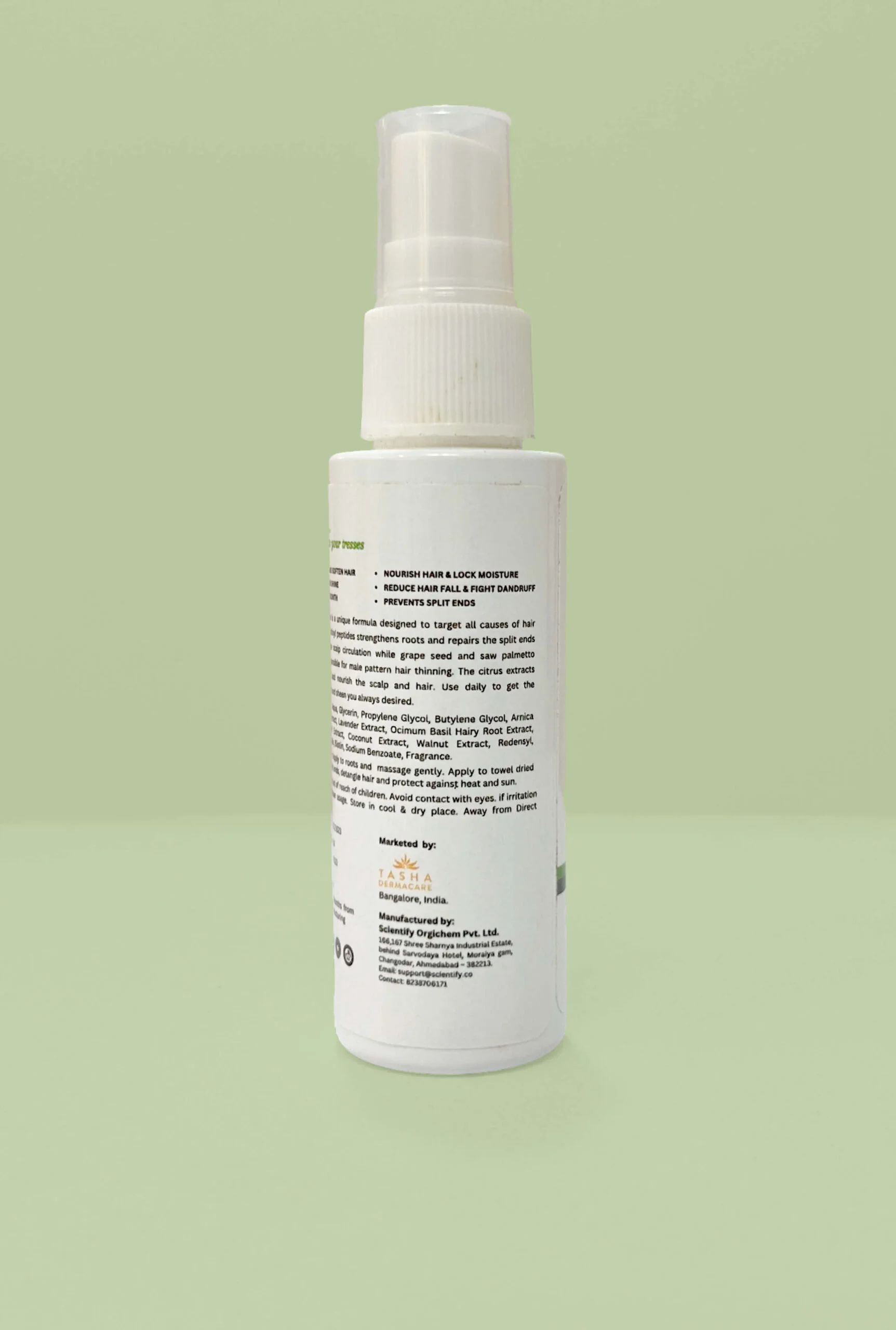 Nutri Hair Serum