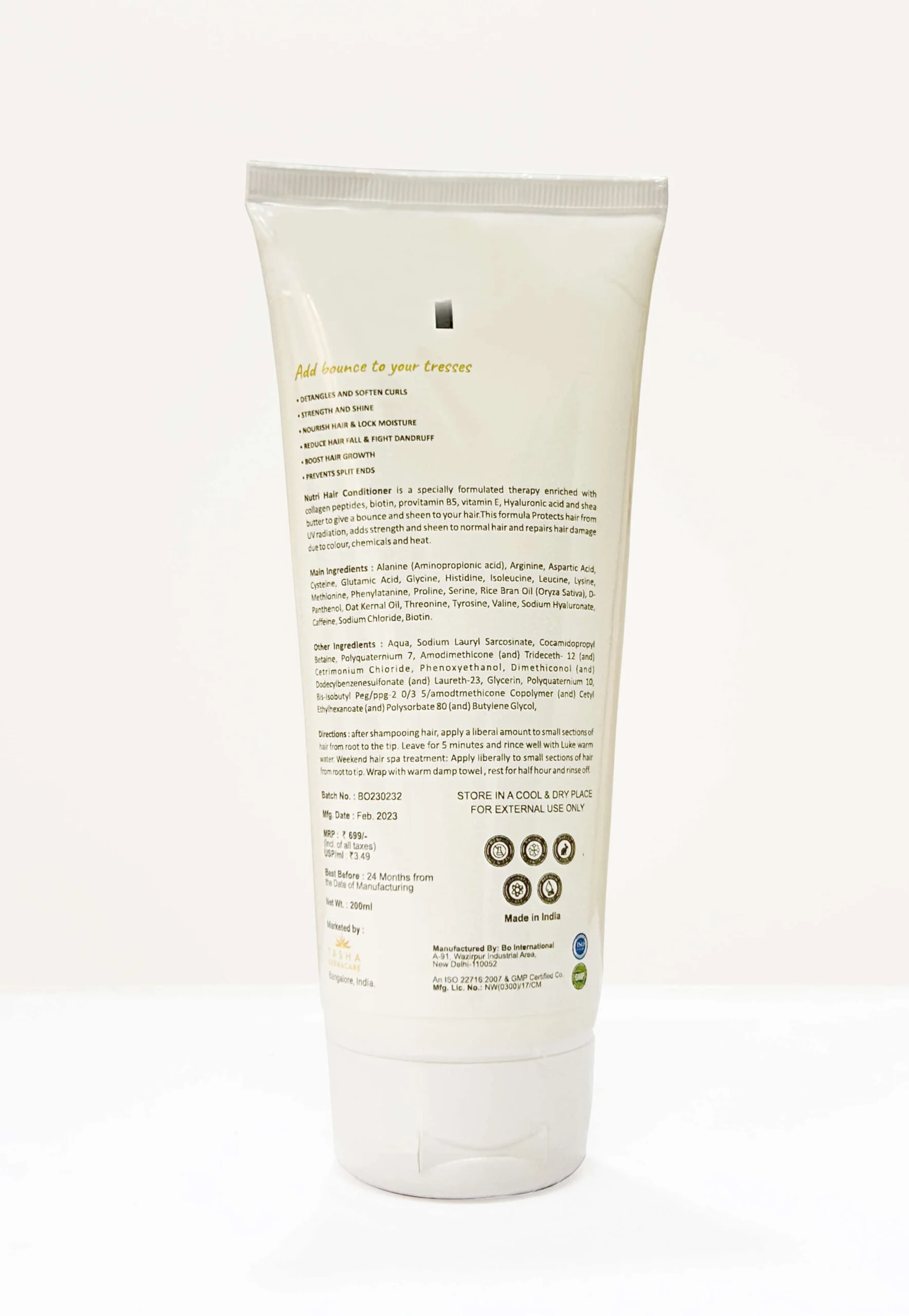 Nutri Hair Conditioner