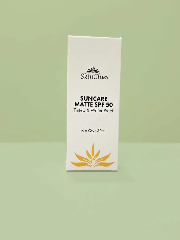 Suncare Matte