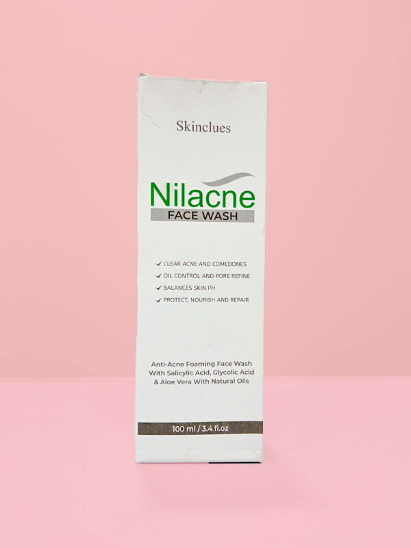 Nilance Face wash