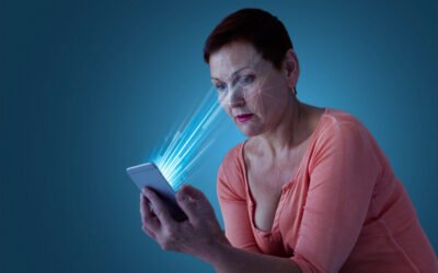 Blue Light and Your Skin: How Screens Are Ageing Your Face Faster