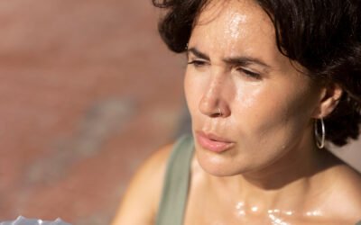 Sweat, Acne & Clogged Pores — Why Breakouts Increase in Summer