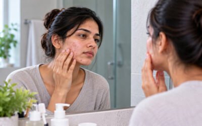 Uneven Skin Texture — Causes & Ways to Improve Skin Quality